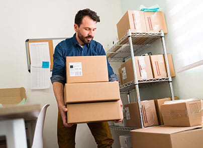 Solutions de stockage pour les entreprises