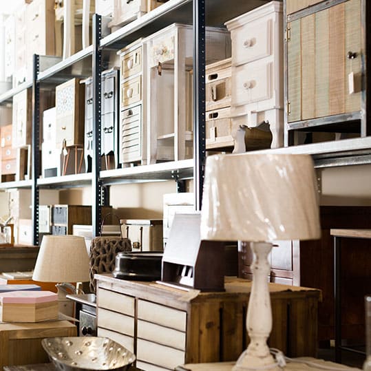 Image commercants, bénéficiez d'un entrepot pour stocker vos marchandises !