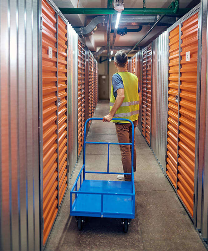 Box4Box, votre espace de stockage en location à Bastogne